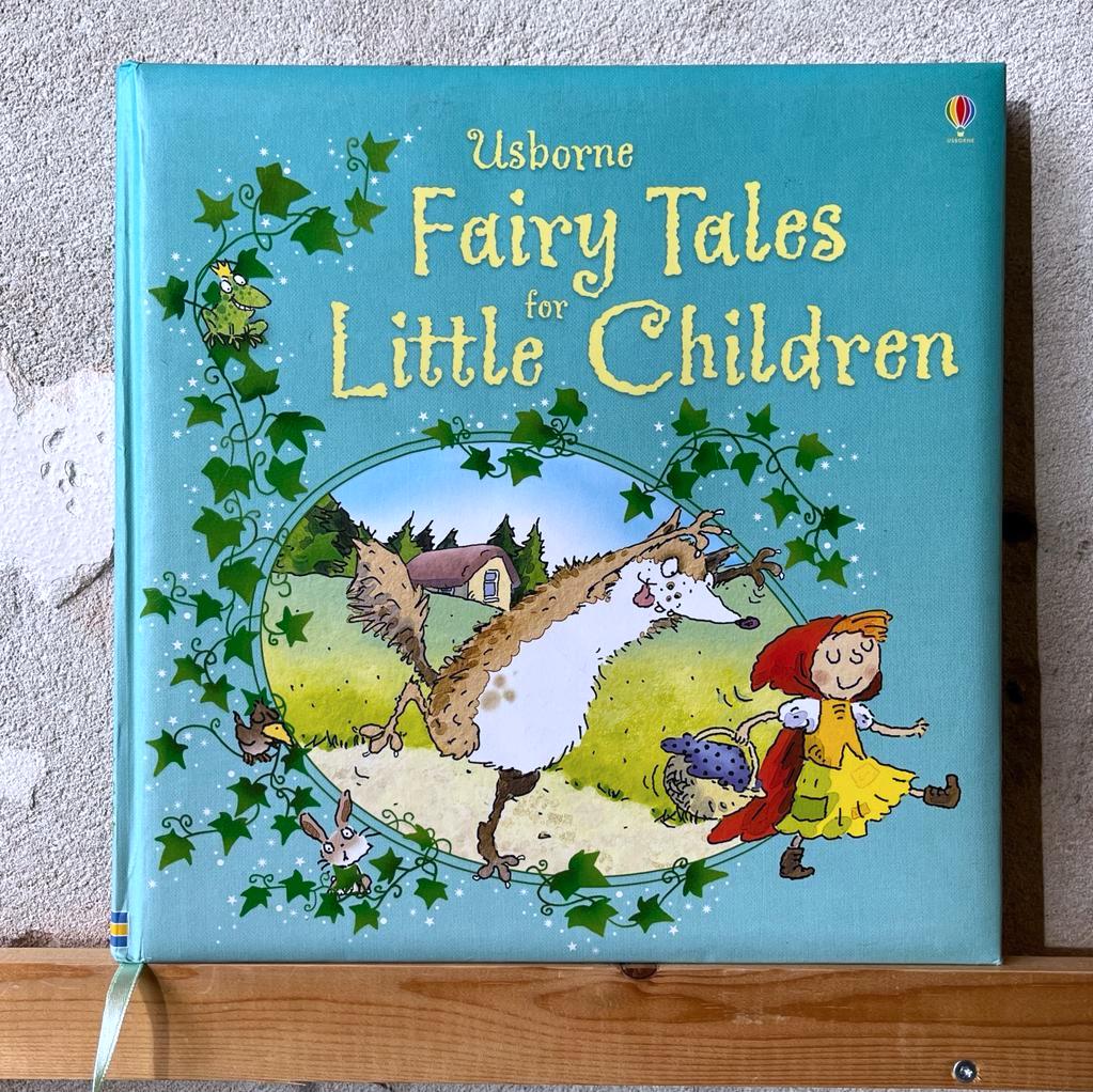 Fairy Tales for Little Children