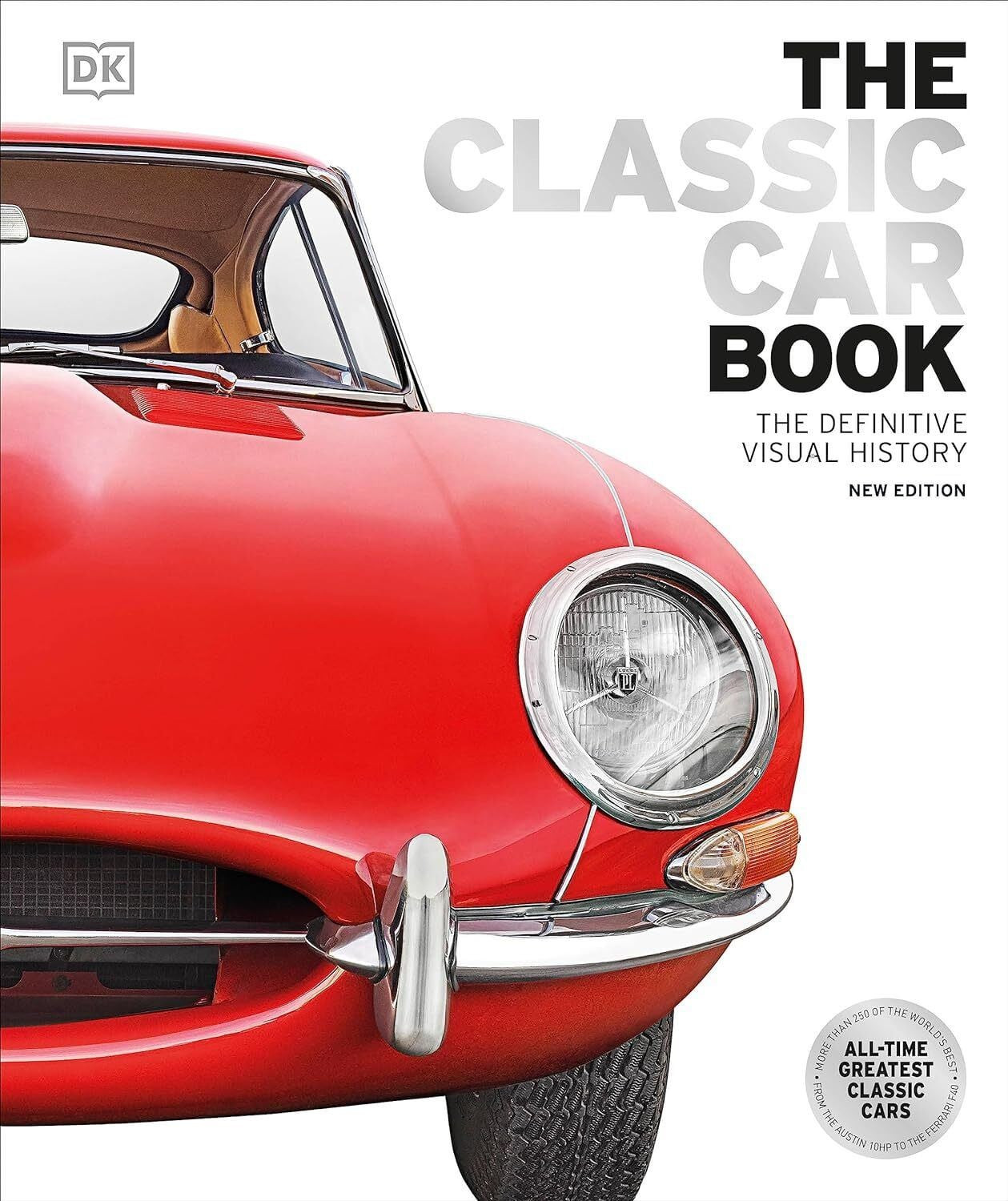 DK - Classic Car Book