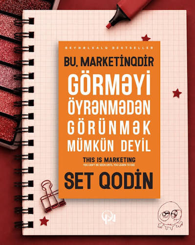 Bu, marketinqdir: Görməyi öyrənmədən görünmək mümkün deyil