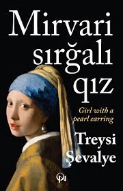 Mirvari sırğalı qız