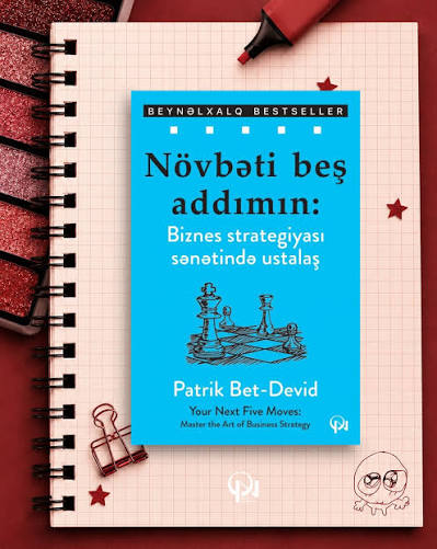 Növbəti 5 addımın