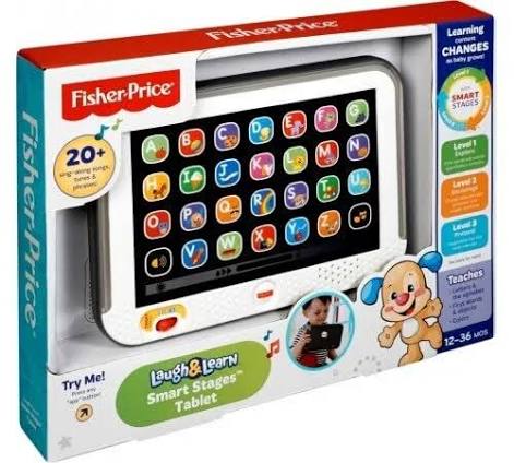 Mattel Laugh and Learn Smart Stages Tablet (Qarga.az)