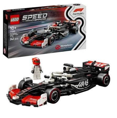 Konstruktor Lego Speed  Champions F1 (Qarga.az)