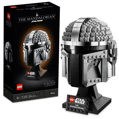 Konstruktor Lego Star Wars The Mandalorian (Qarga.az)