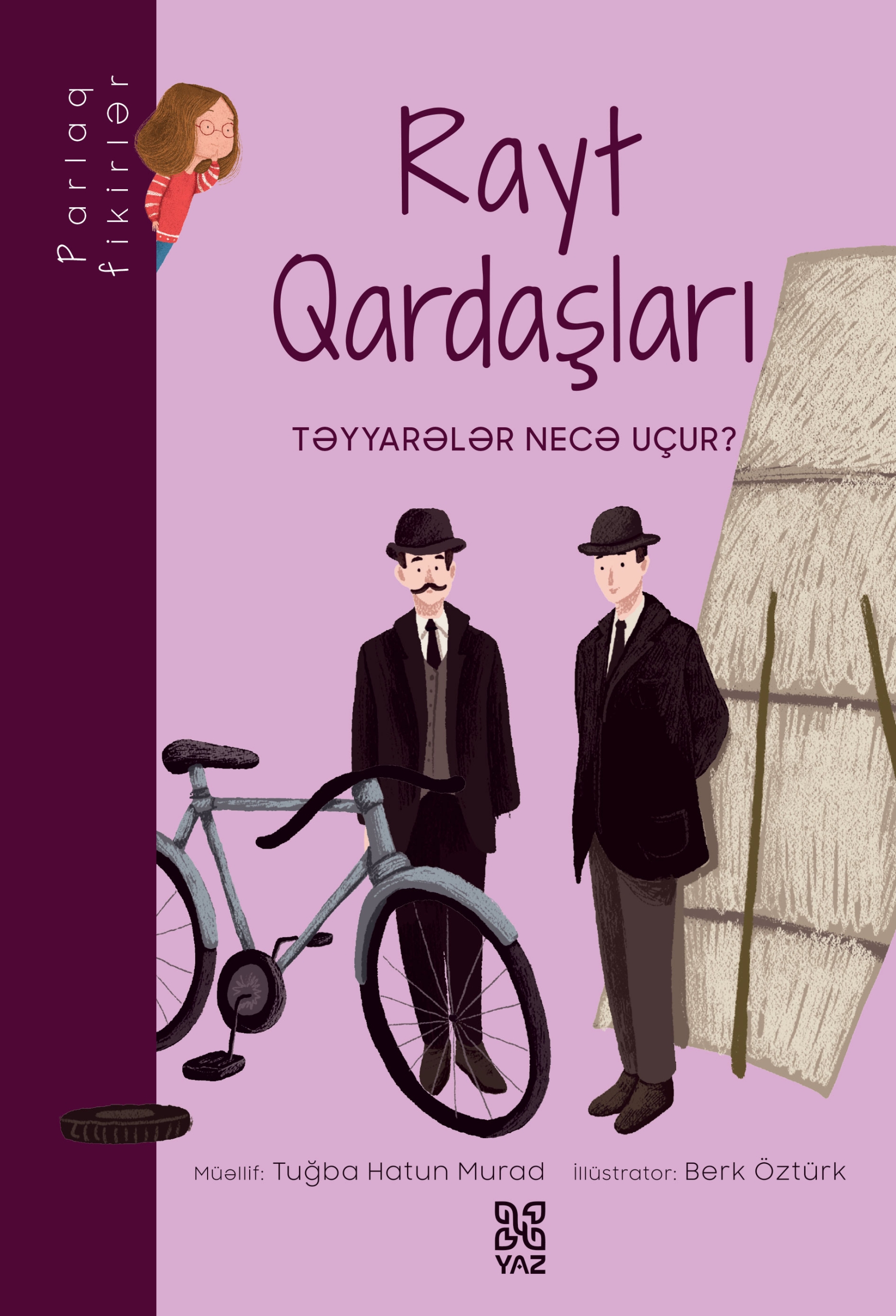Rayt qardaşları. 