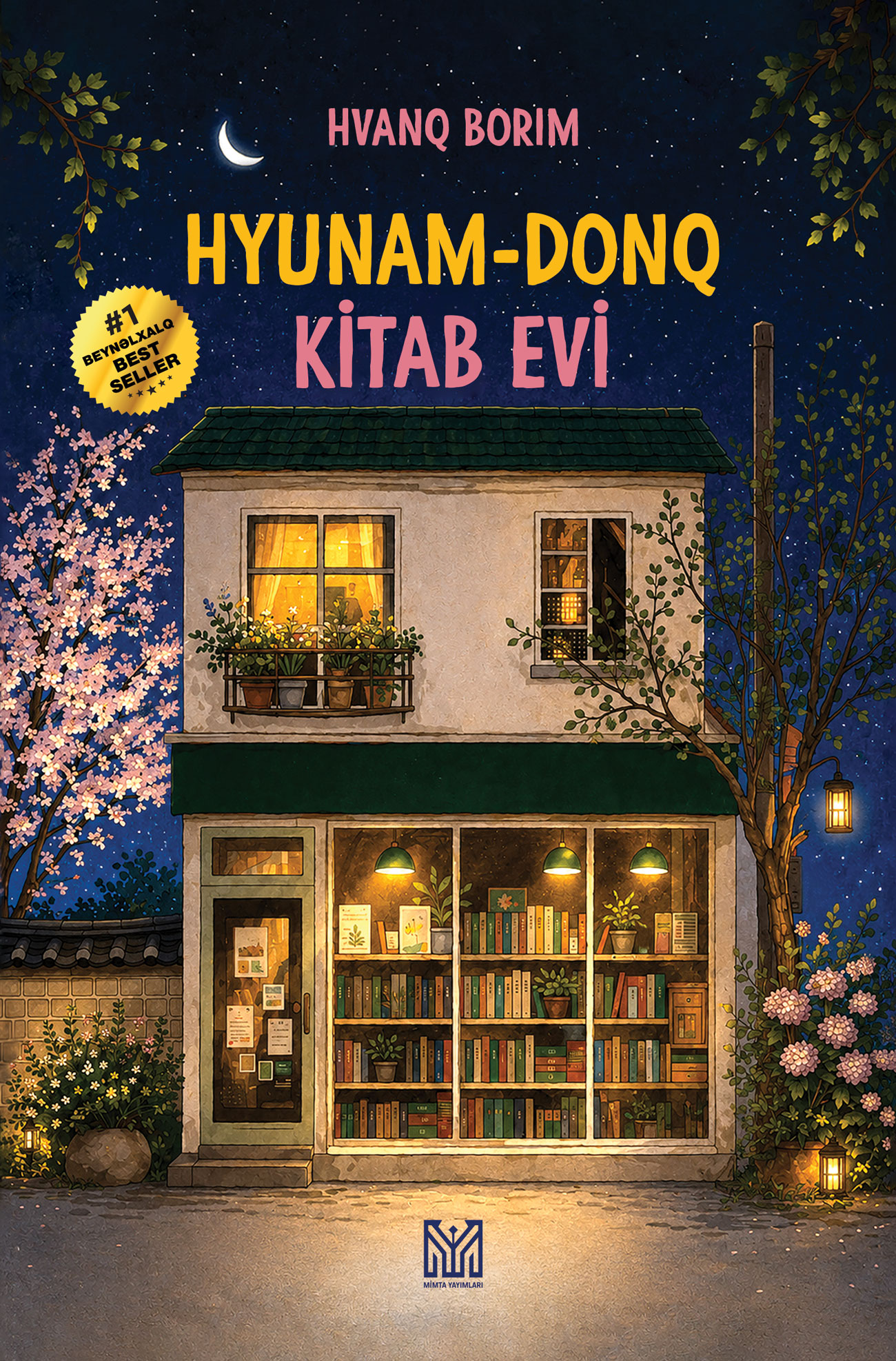 Kitab Evi (gecə)