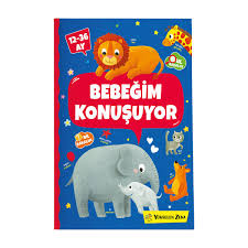 12-36 Ay Bebeğim Konuşuyor