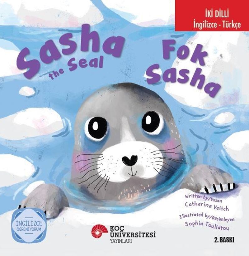 Sasha The Seal / Fok Sasha