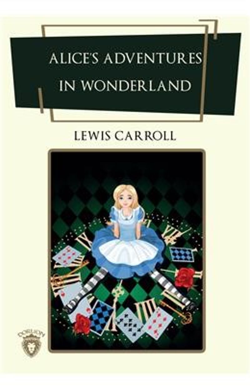 Alice’s Adventures In Wonderland
