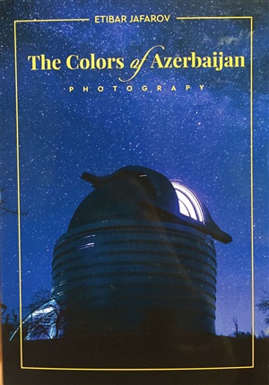 The colors of Azerbaijan