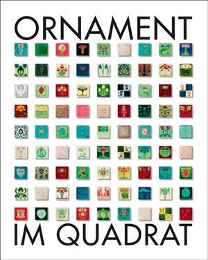 Ornament im Quadrat