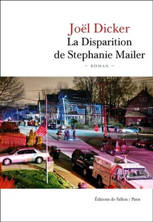 La Disparition de Stephanie Mailer