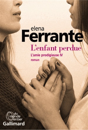 L'enfant perdue: L'amie prodigieuse 4