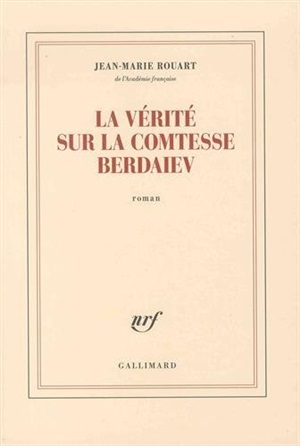 La vérité sur la comtesse Berdaiev