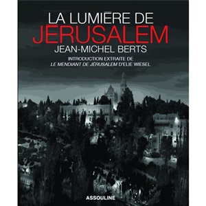 La lumière de Jérusalem