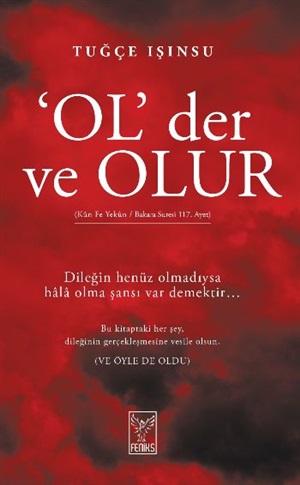 Ol Der Ve Olur Tuğçe Işınsu