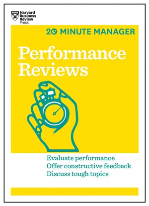 Performance Reviews (20-Minute Manager Series)