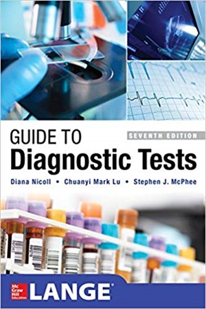 Guide To Diagnostic Tests