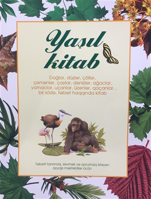 Yaşıl kitab