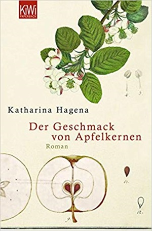 Der Geschmack von Apfelkernen