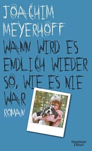 Wann wird es endlich wieder so