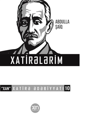 Xatirələri-Abdulla Şaiq