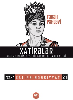 Xatirələr Fərəh Pəhləvi