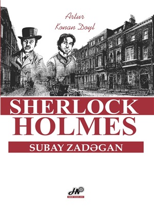 Sherlock Holmes Subay Zadegan
