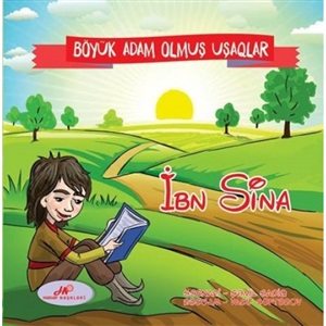 İbn Sina “Böyük adam olmuş uşaqlar” kitab seti