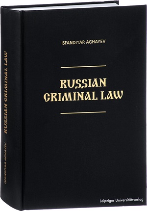 Russian Criminal law
