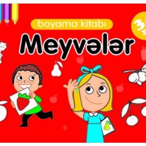 Boyama Meyvələr