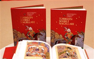 Təbrizin sehrli nağılları