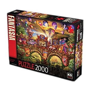 ONUR  11257 PUZZLE 1000 BUUTTERFLY EFFECT