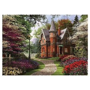 CA_KS Puzzle_Victırıan Cottage2000 Parça11294