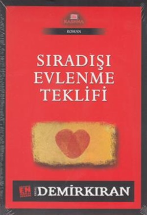 Sıradışı evlenme teklifi