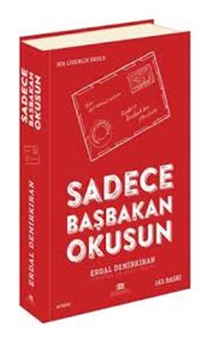 Sadece başbakan okusun