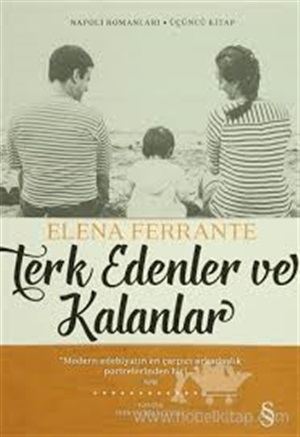 Terk edenler ve kalanlar