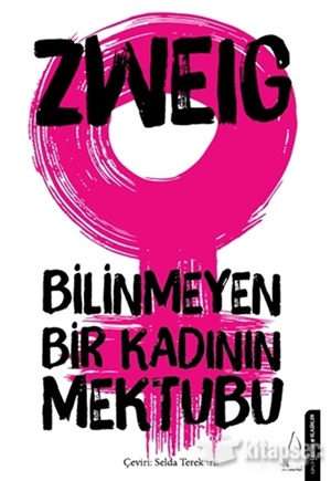Bilinmeyen bir kadının mektubu