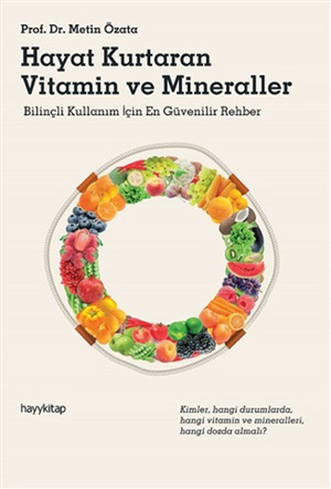 Hayat kurtaran vitamin ve mineraller