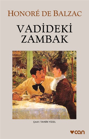 Vadideki zambak