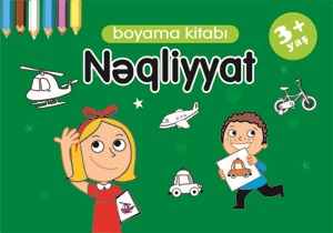Boyama Neqliyyat 3+yash