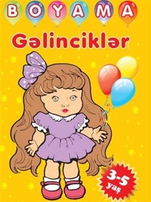 Boyama Gəlinciklər