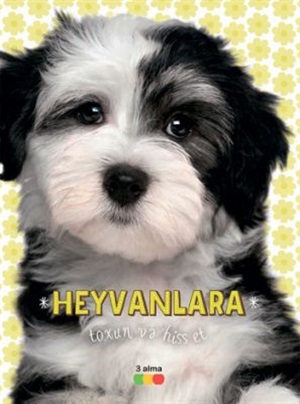 Heyvanalara toxun və hiss et