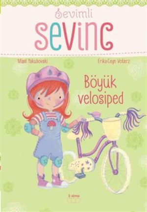 Sevimli Sevinc. Böyük velosiped