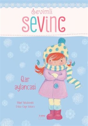 Sevimli Sevinc. Qar əyləncəsi