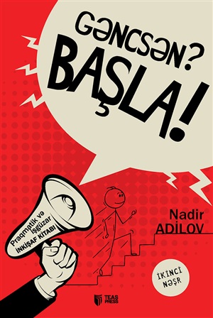 Gəncsən? Başla