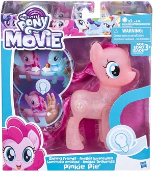 MLP THE MOVIE SHINING FRIENDS AST