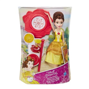 DPR FASHION DOLL DANCING DOODLES BELLE