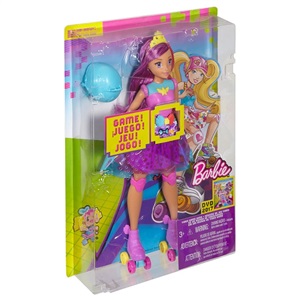 Barbie ™ Video Game Hero - Memory Game Doll