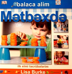 Balaca Alim mətbəxdə